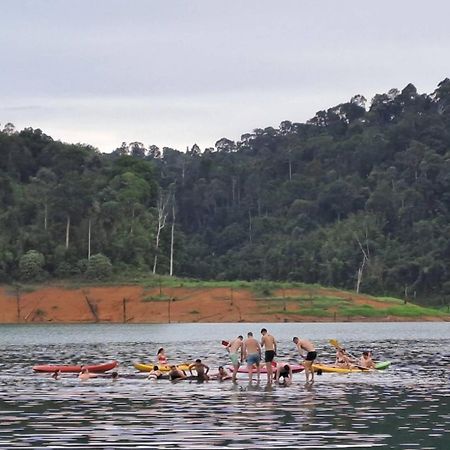 Khao Sok Inn Hostel Khao Sok National Park Екстериор снимка