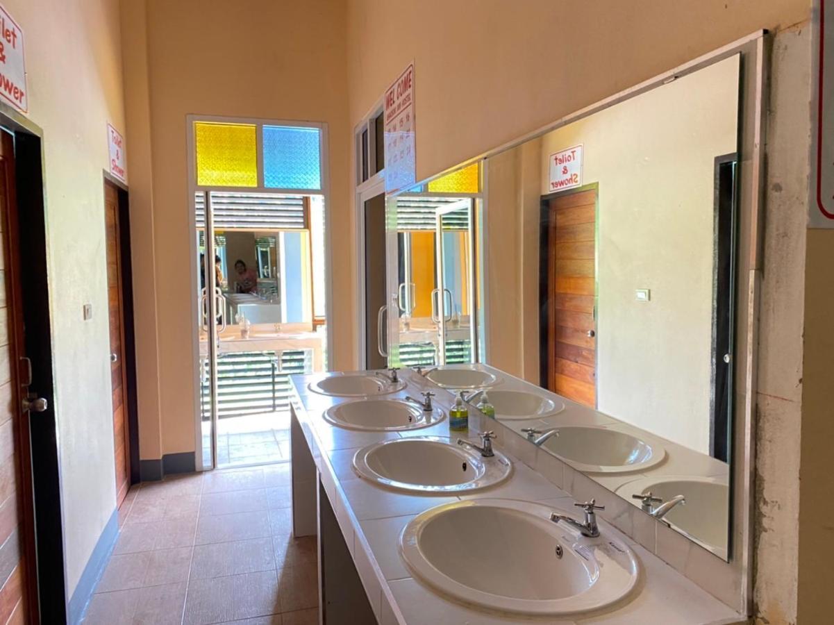 Khao Sok Inn Hostel Khao Sok National Park Екстериор снимка