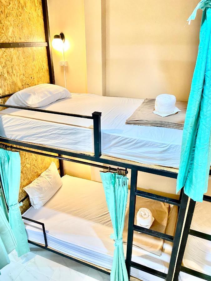Khao Sok Inn Hostel Khao Sok National Park Екстериор снимка