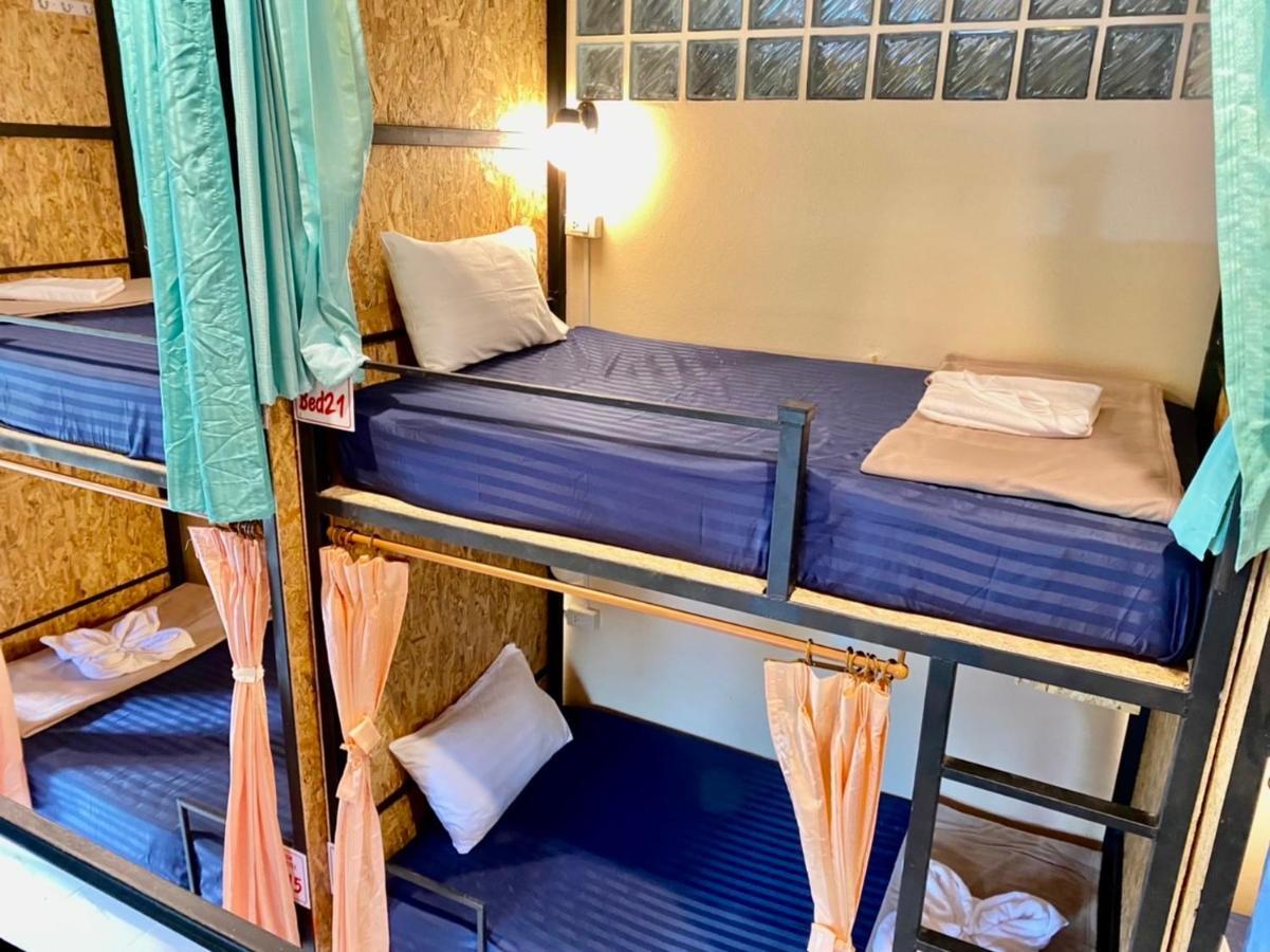 Khao Sok Inn Hostel Khao Sok National Park Екстериор снимка