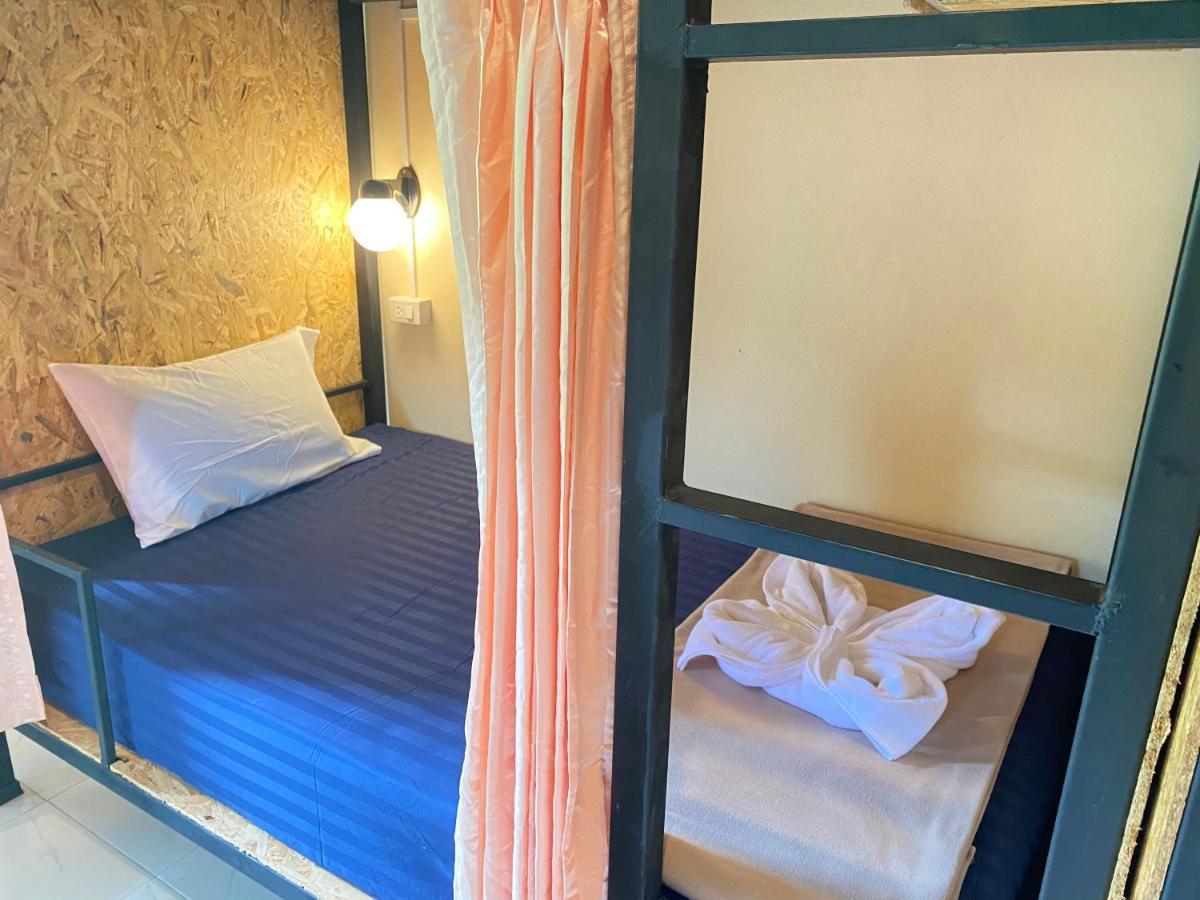 Khao Sok Inn Hostel Khao Sok National Park Екстериор снимка