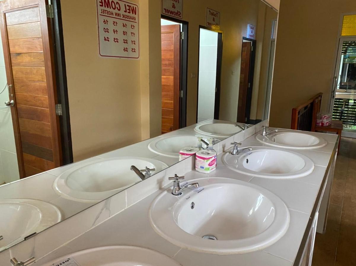 Khao Sok Inn Hostel Khao Sok National Park Екстериор снимка