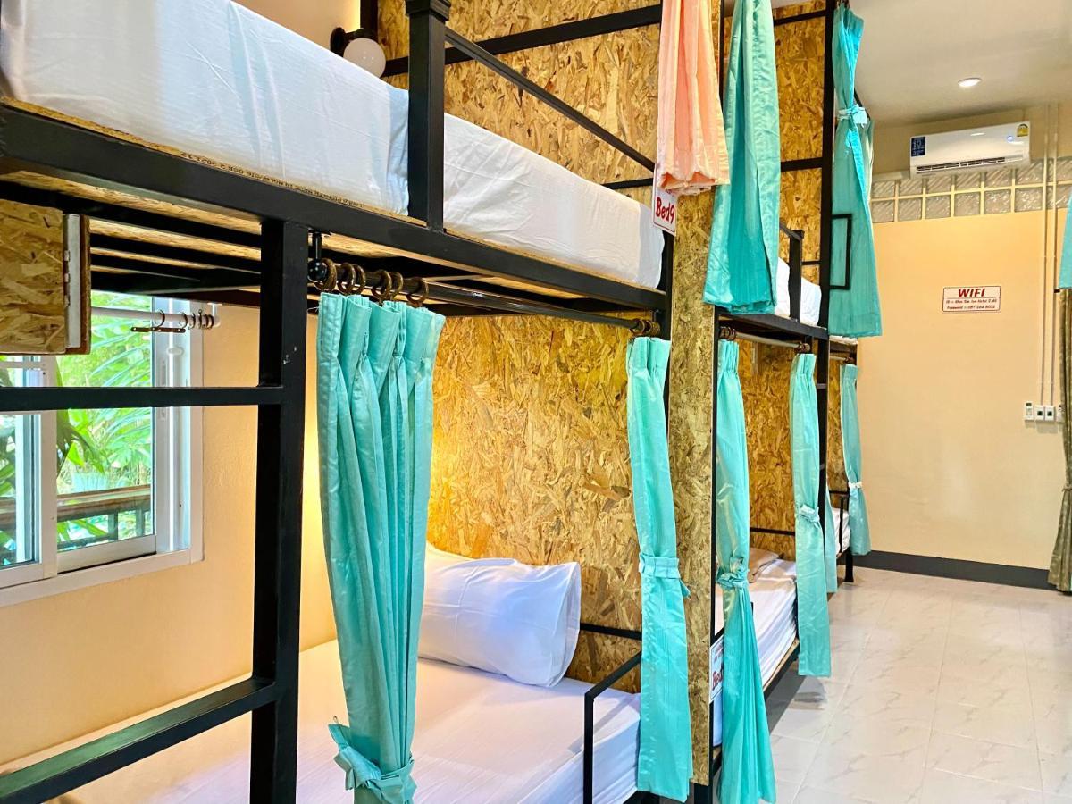 Khao Sok Inn Hostel Khao Sok National Park Екстериор снимка