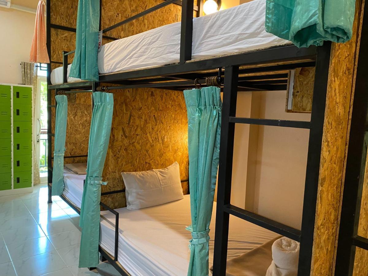 Khao Sok Inn Hostel Khao Sok National Park Екстериор снимка