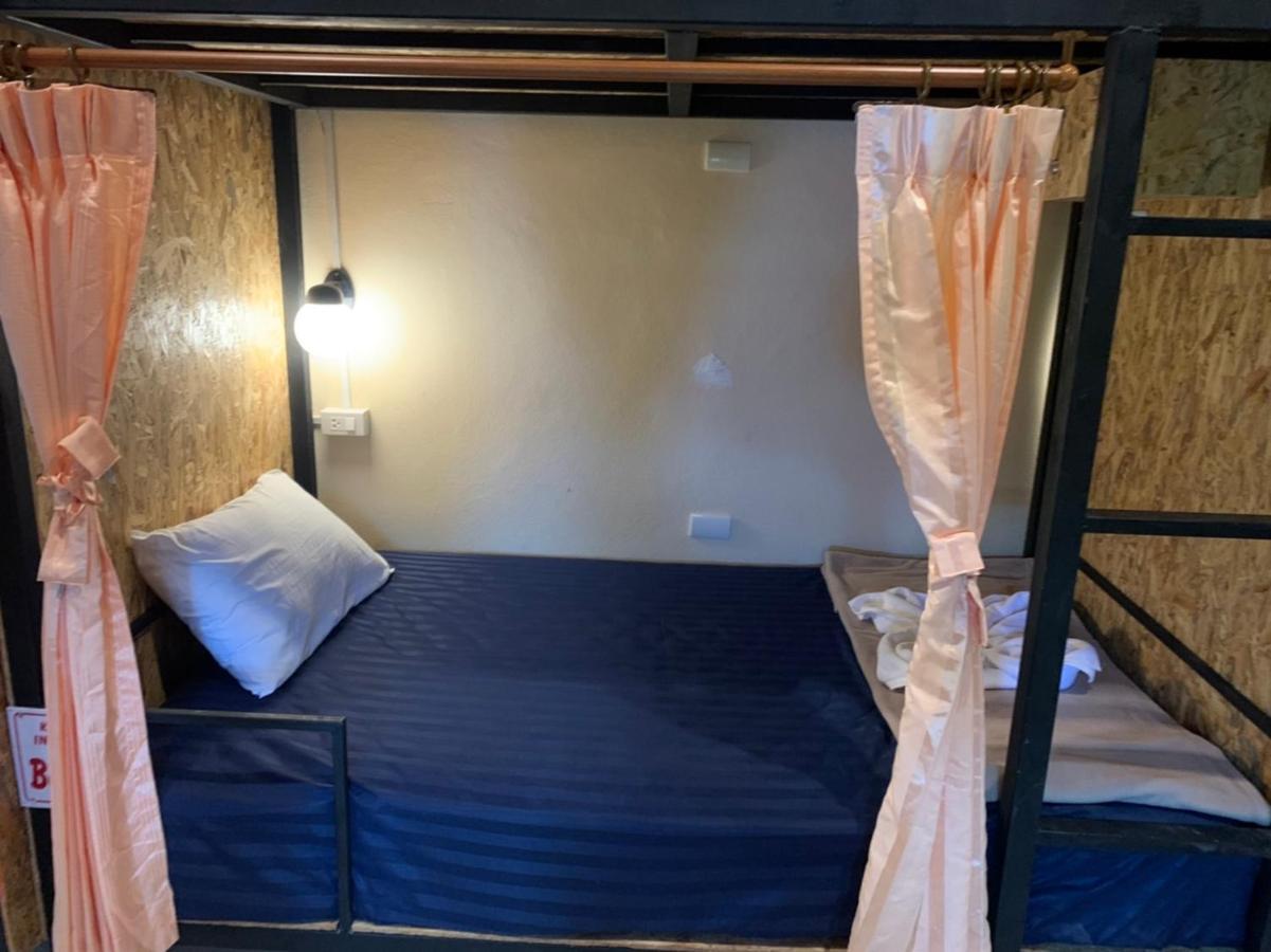 Khao Sok Inn Hostel Khao Sok National Park Екстериор снимка