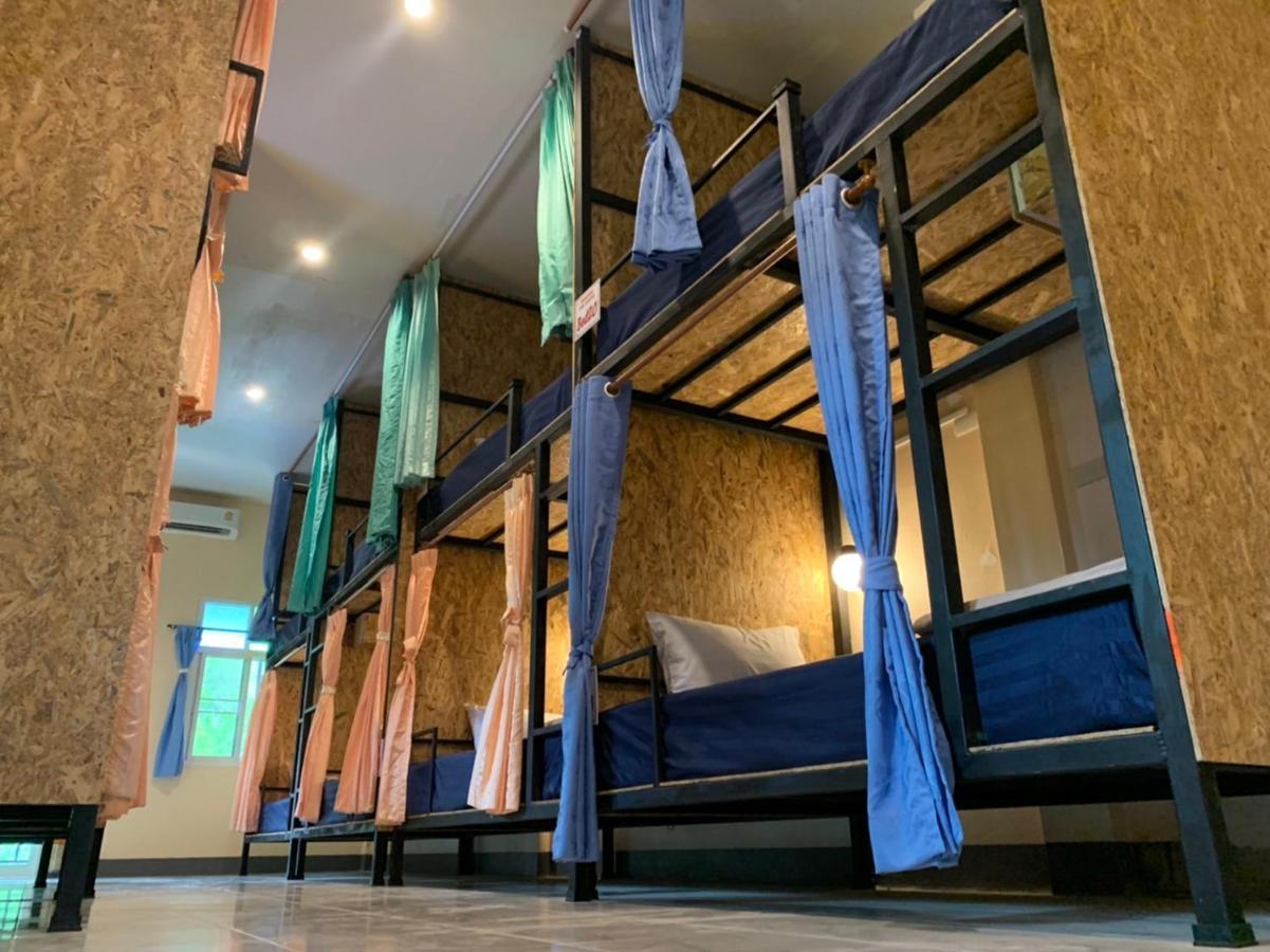 Khao Sok Inn Hostel Khao Sok National Park Екстериор снимка