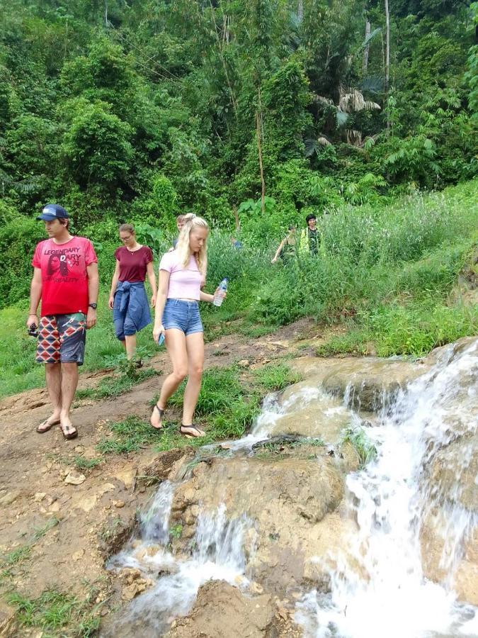Khao Sok Inn Hostel Khao Sok National Park Екстериор снимка