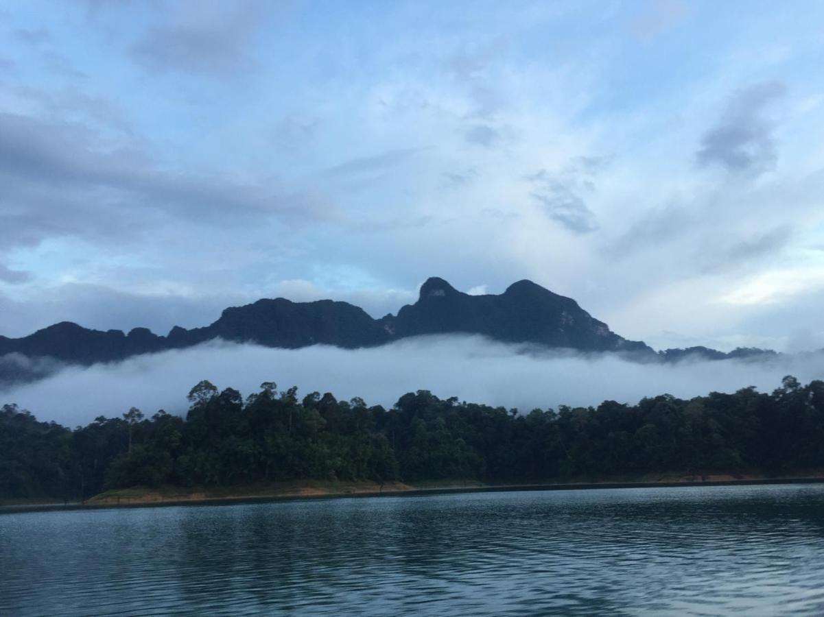 Khao Sok Inn Hostel Khao Sok National Park Екстериор снимка