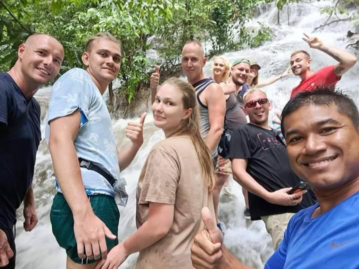 Khao Sok Inn Hostel Khao Sok National Park Екстериор снимка