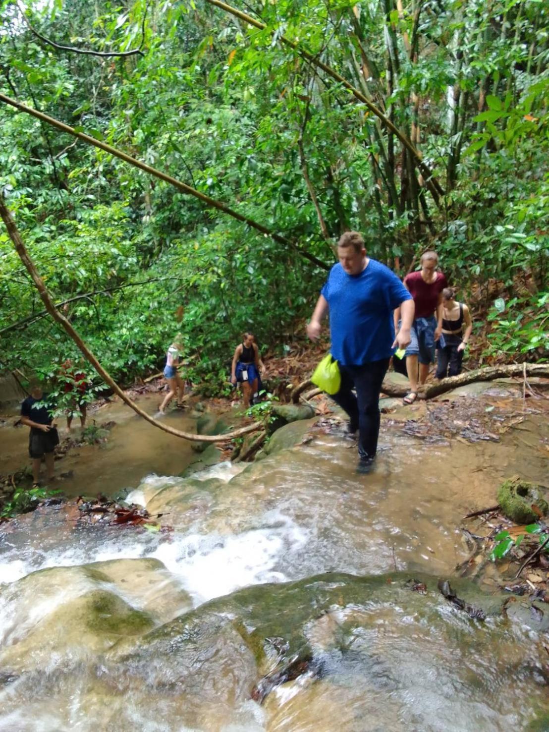 Khao Sok Inn Hostel Khao Sok National Park Екстериор снимка